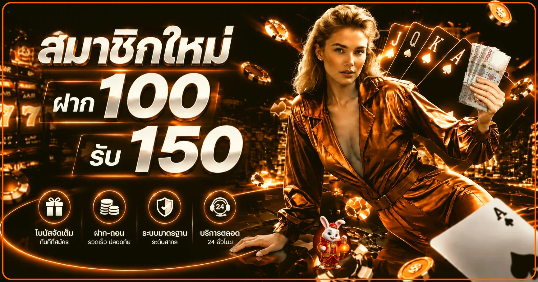 CHANG123 สมัครสมาชิกและอ่านเงื่อนไขก่อนรับสิทธิ์